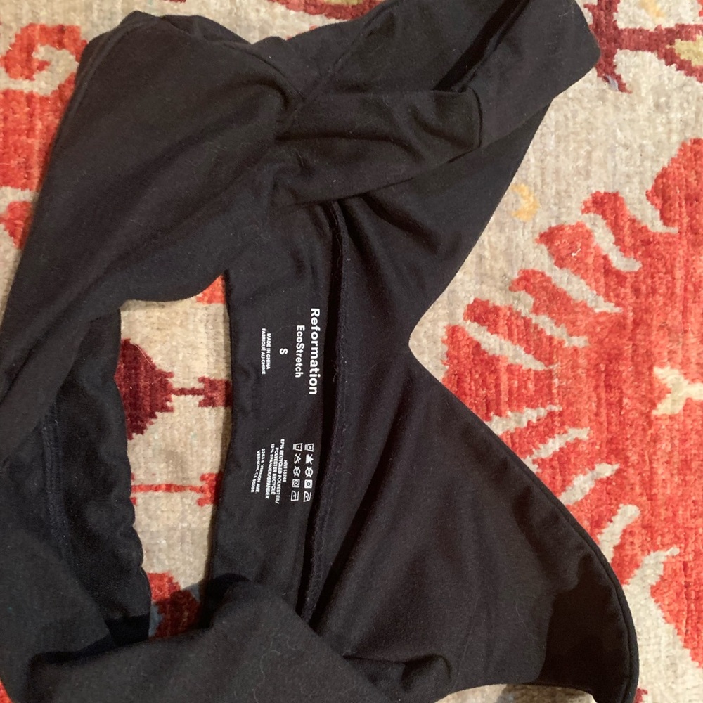 Reformation Ecostretch Roxy Bra - Picture 2 of 3